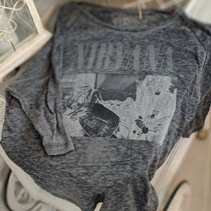 Chaser brand Nirvana shirt size m